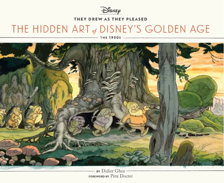 disney they drew as they pleased vol 1