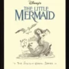 disneys the little mermaid sketch book walt disneys sketchbook series