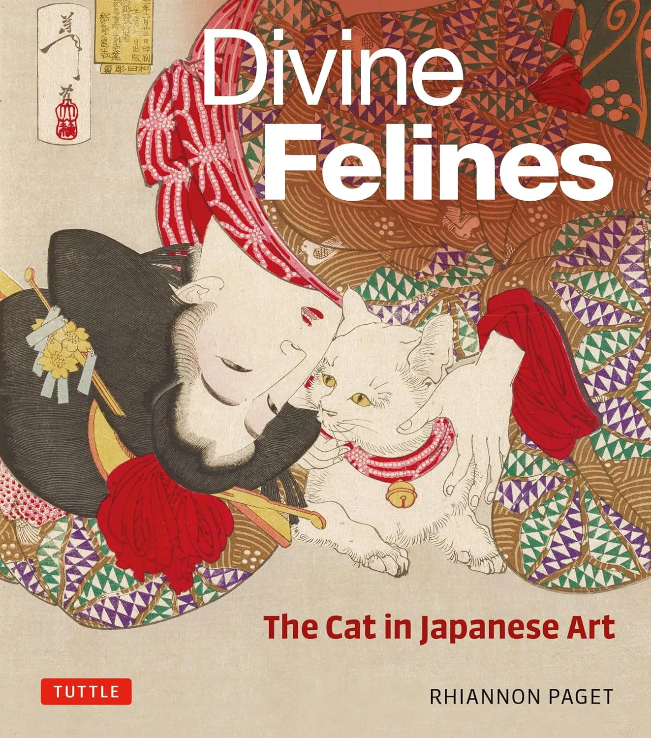 divine felines the cat in japanese art with over 200 illustrations 1