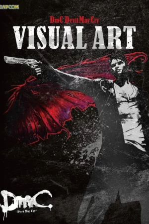 dmc devil may cry visual art 1