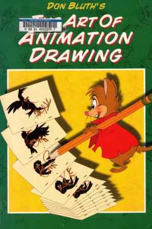 don bluths art of animation drawing 1 1