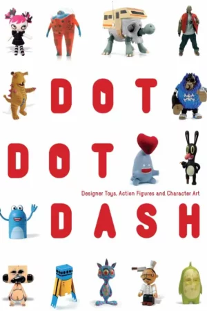 dot dot dash designer toys action figures and character ar