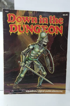 down in the dungeon 1