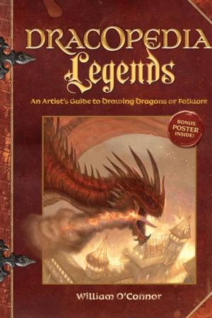 dracopedia legends an artists guide to drawing dragons of folklore