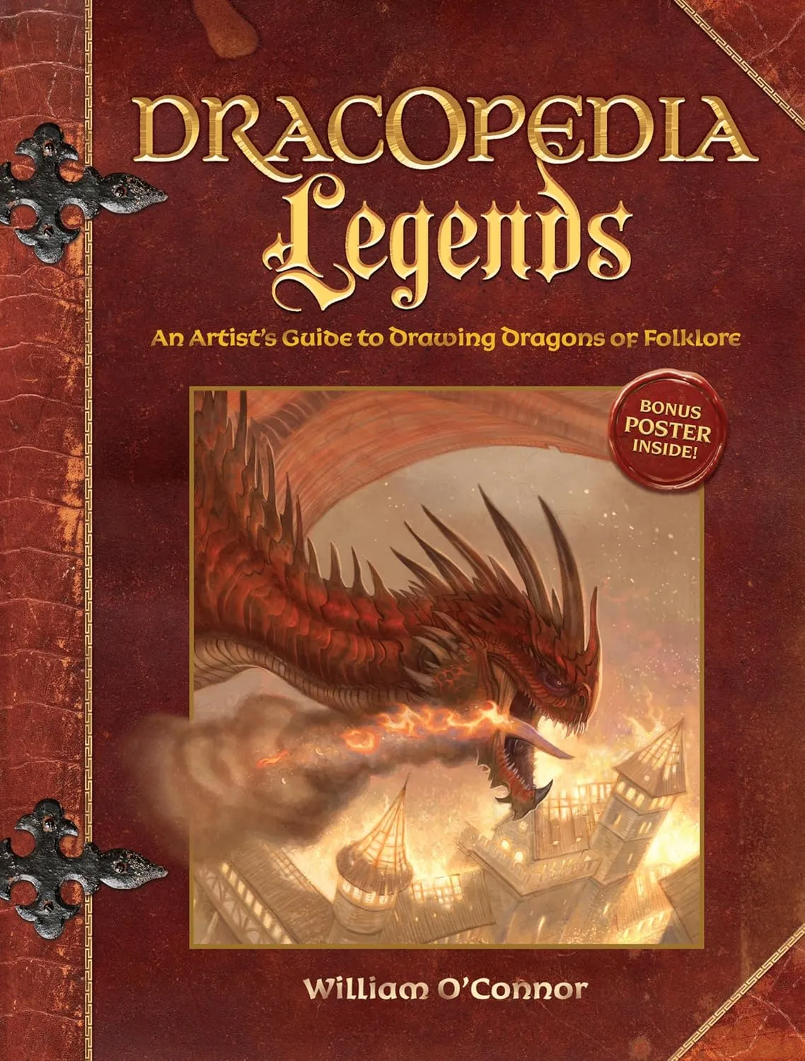 dracopedia legends an artists guide to drawing dragons of folklore