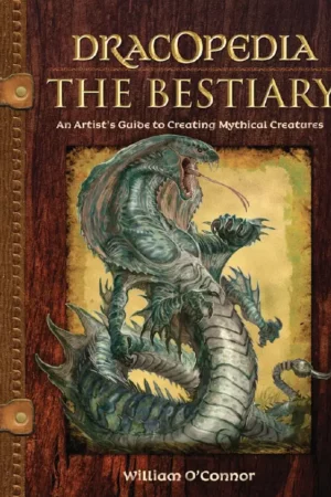 dracopedia the bestiary an artists guide to