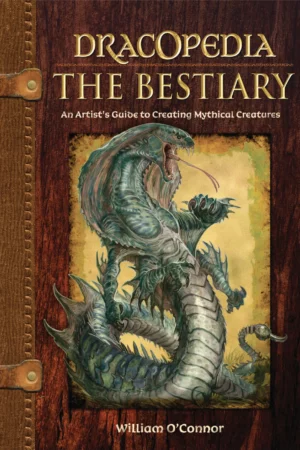 dracopedia the bestiary an artists guide to crea