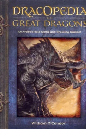 dracopedia the great dragons an artists fiel