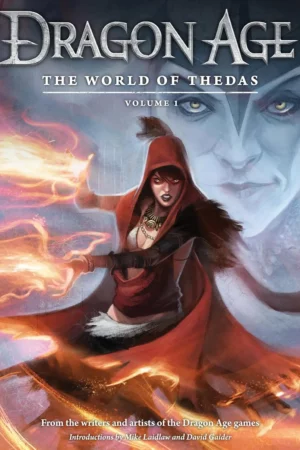 dragon age the world of thedas volume 1 1