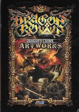 dragons crown artworks2