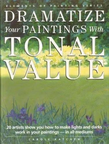 dramatize your paintings with tonal value