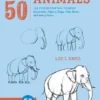 draw 50 animals