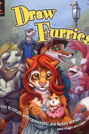 draw furries how to create anthropomorphic and fantasy animals