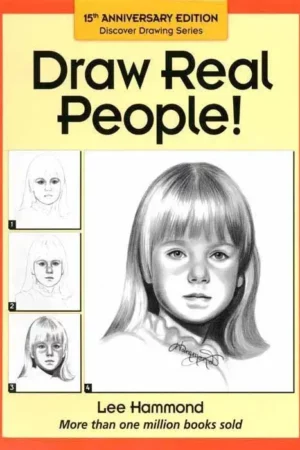 draw real people discover drawing 