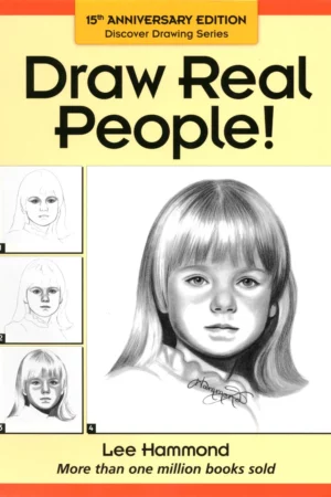 draw real people discover drawing