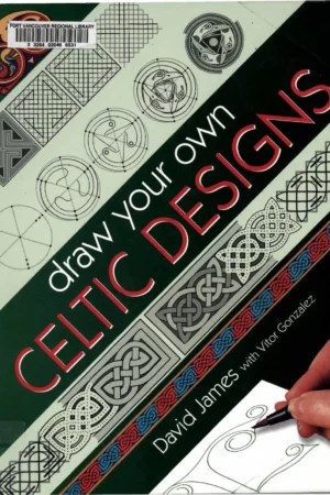draw your own celtic designs