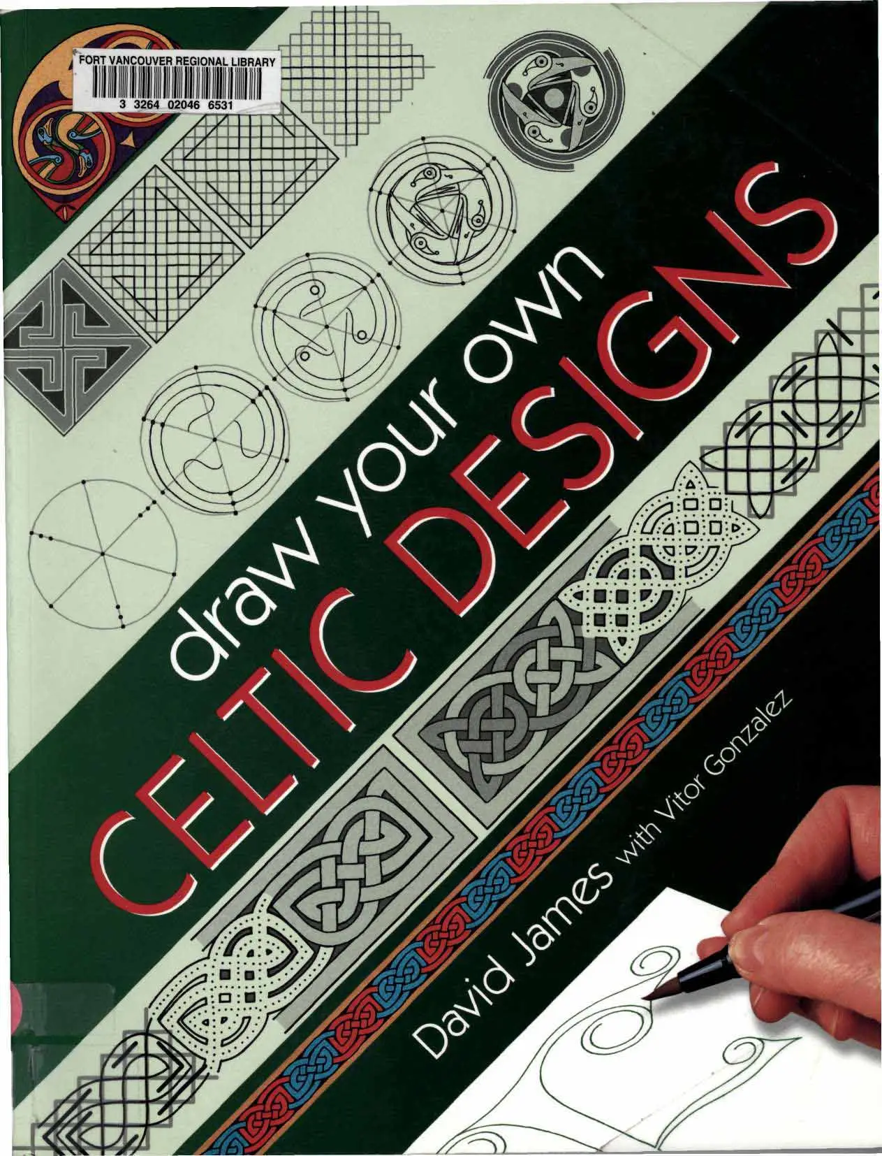 draw your own celtic designs