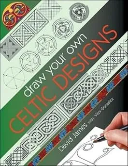 draw your own celtic designs