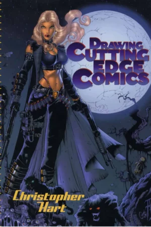 drawing cutting edge comics 2