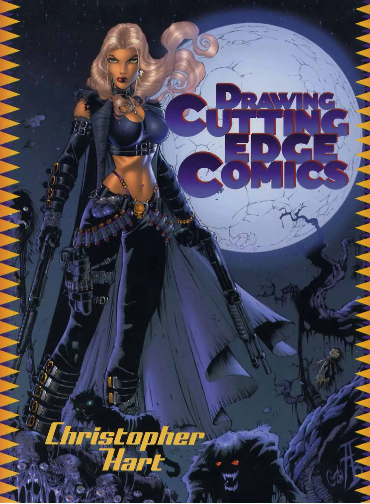 drawing cutting edge comics 2