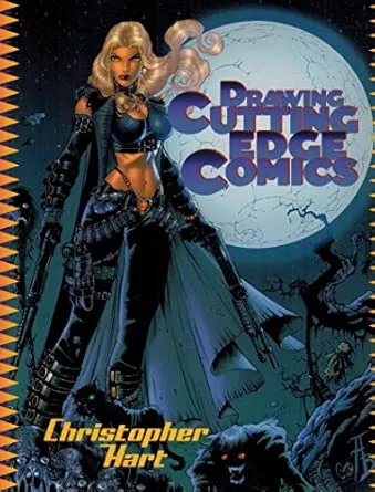 drawing cutting edge comics2