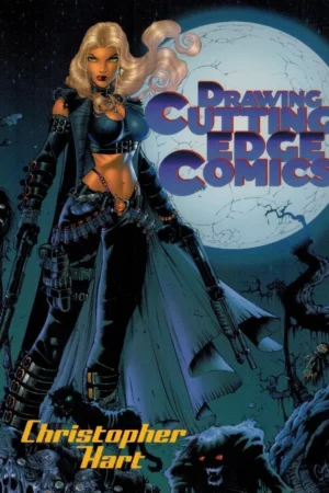 drawing cutting edge comics 1
