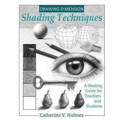 drawing dimension shading techniques
