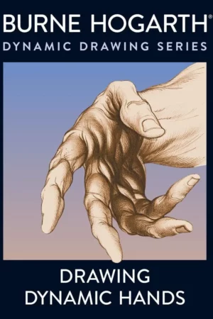 drawing dynamic hands 
