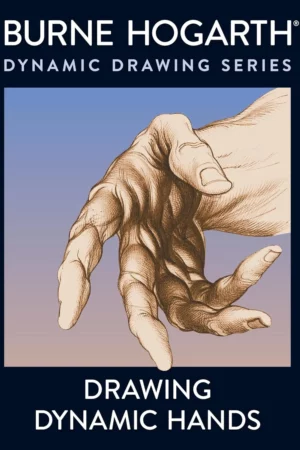 drawing dynamic hands 2