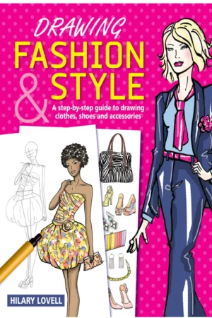 drawing fashion style a step by step guide to drawing c