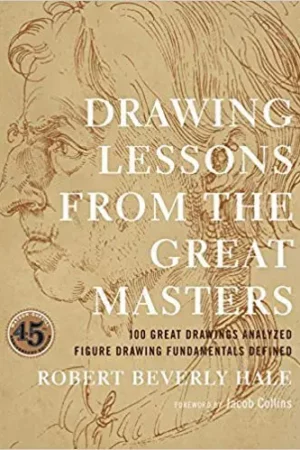 drawing lessons from the great masters