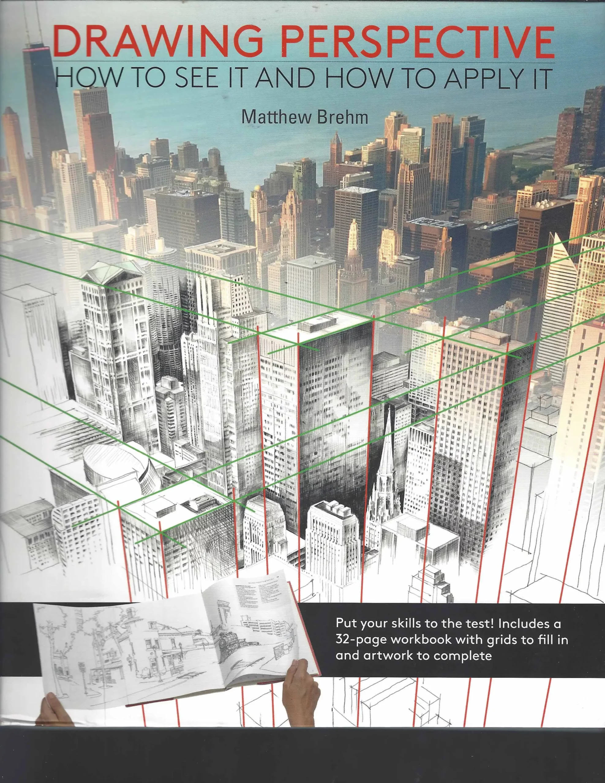 drawing perspective how to see it and how to apply it