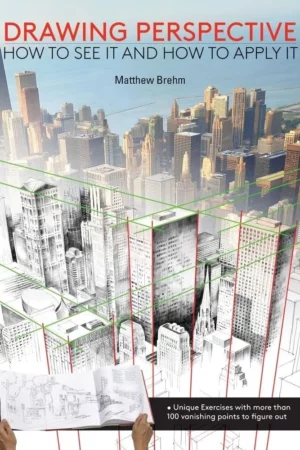 drawing perspective how to see it and how to apply it 1