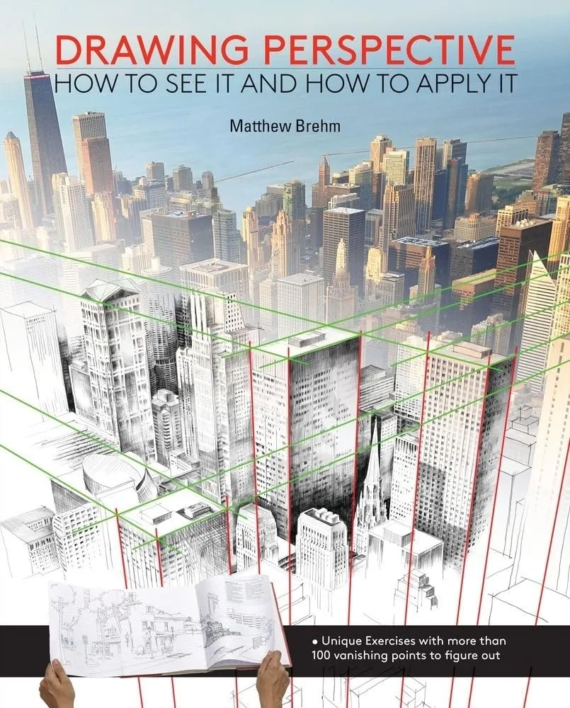 drawing perspective how to see it and how to apply it 1
