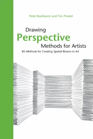drawing perspective methods for artists