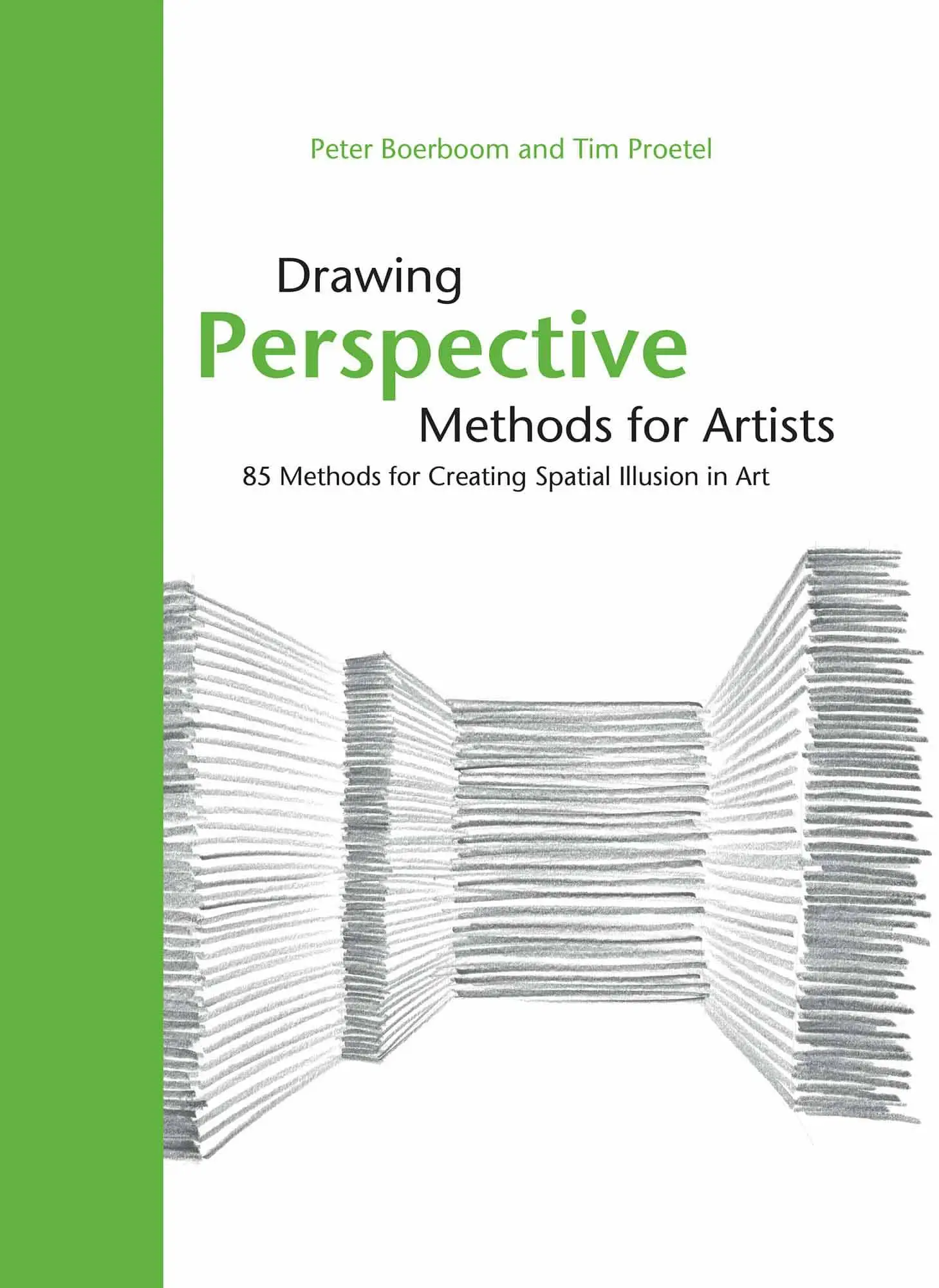 drawing perspective methods for artists