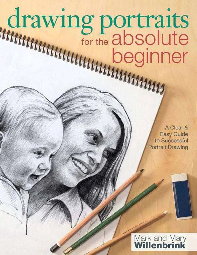 drawing portraits for the absolute beginner