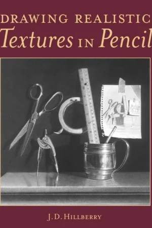drawing realistic textures in pencil