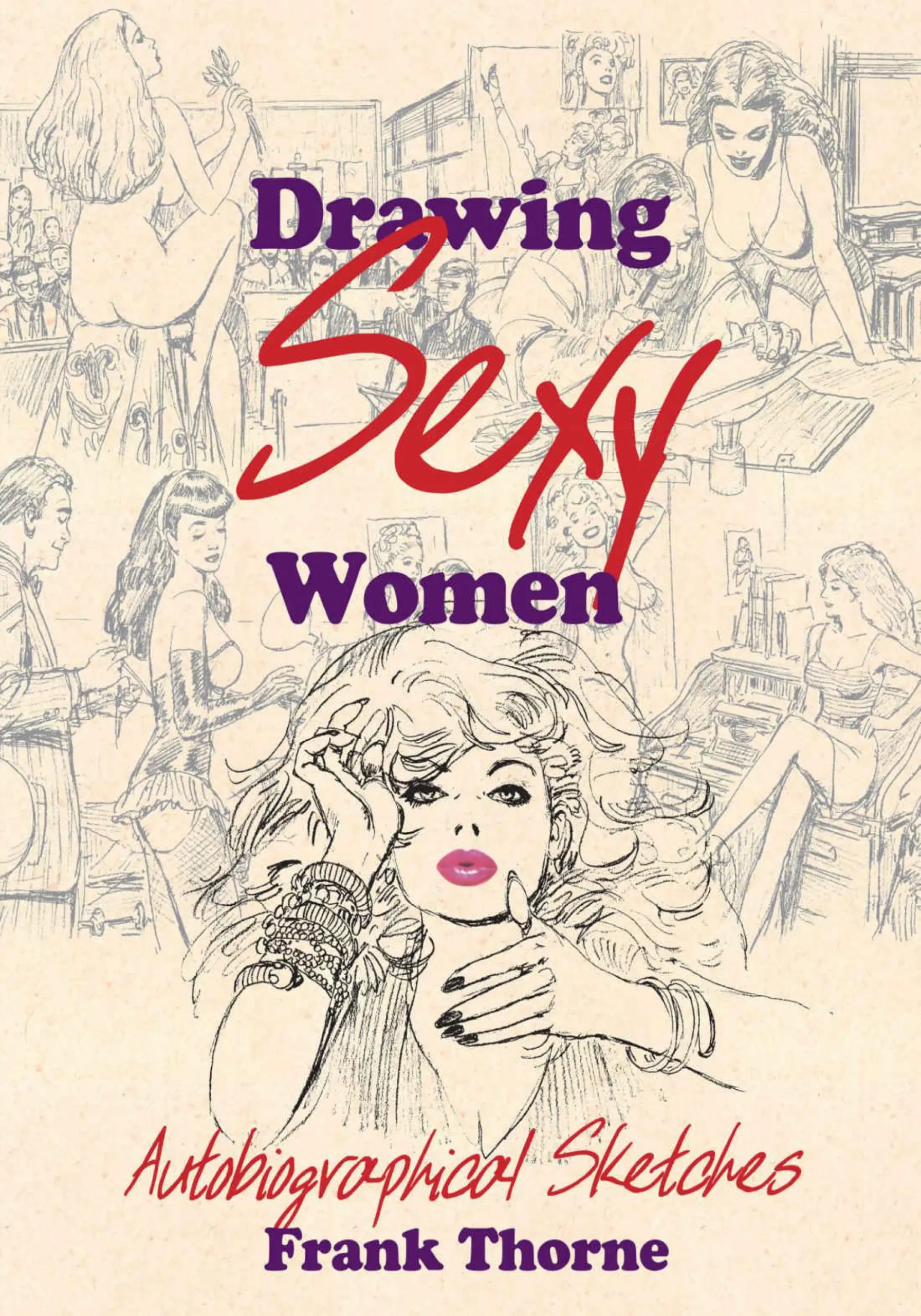 drawing sexy women 1 2