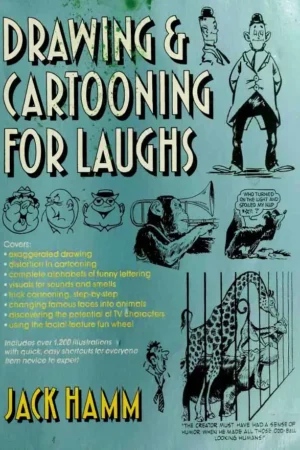 drawing and cartooning for laughs