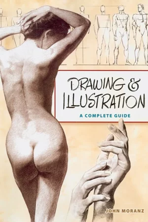 drawing and illustration a complete guide dover art instruction