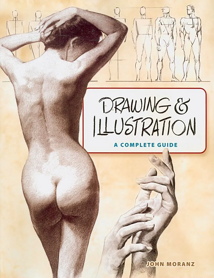 drawing and illustration a complete guide dover art instruction