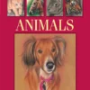 drawing in color animals