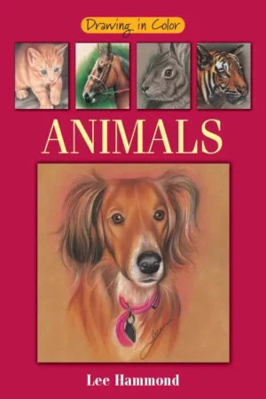 drawing in color animals