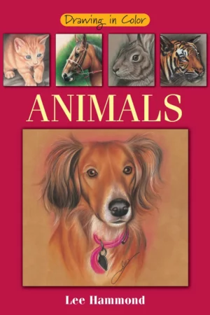 drawing in color animals 1
