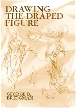 drawing the draped figure dover anatomy for artists 2