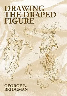 drawing the draped figure dover anatomy for artists2