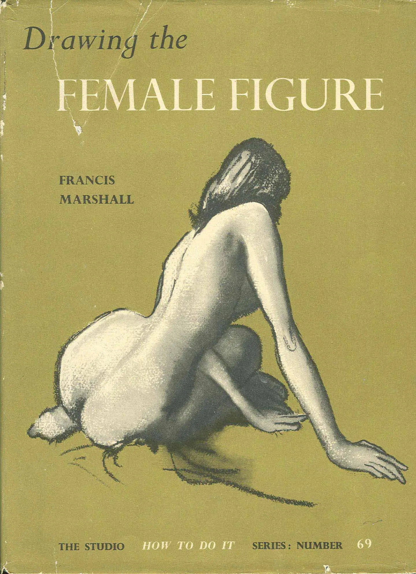 drawing the female figure