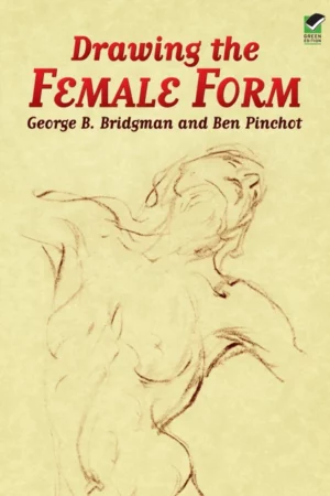 drawing the female form dover anatomy for artists