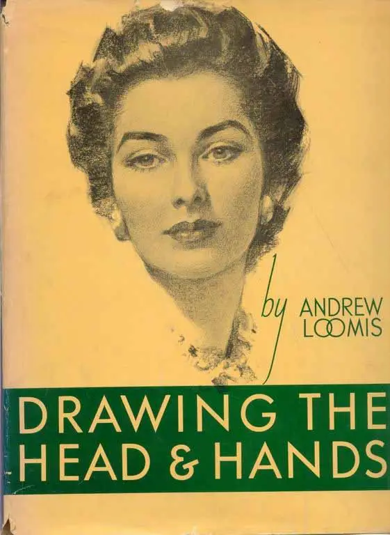 drawing the head and hands